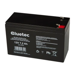 Blow 82-403# 12v 7,2ah gelska baterija bluetec