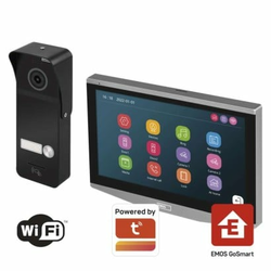 EMOS GoSmart Video domofon set EMOS IP-750A z Wi-Fi H4020