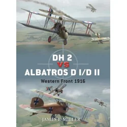 DH 2 vs Albatros D I/D II