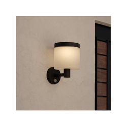 Eglo 901076-LED Solarno zidno svetlo sa senzorom PANTETE LED/7,5W/3,7V IP44