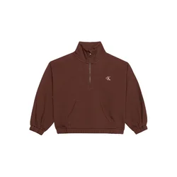 Calvin Klein Jeans Majica čokolada
