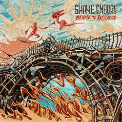 Shane Embury - Bridge To Resolution (Blue Coloured) (LP)