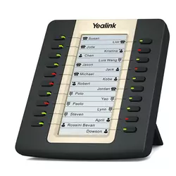 Yealink EXP20 IP Phone Expansion Module (LCD) (EXP20)
