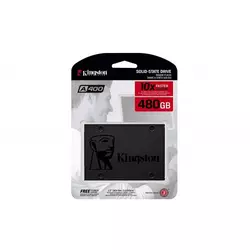 Kingston hitri SSD disk 480GB SATA3