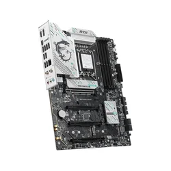 MSI B860 GAMING PLUS WIFI, Intel B860, 4xPCI-Ex16, 4xDDR5, 3xM.2, HDMI/DP/USB3.2 (Gen2)/USB Type-C/Wi-Fi 7, ATX