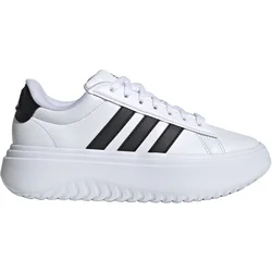 Adidas Ženske patike Grand Court Platform, IE1092, Bele