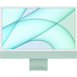 Apple iMac 24 4,5K Retina M1, 8C, 8C, 16GB, 1TB SSD, Green