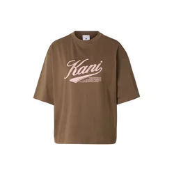 Karl Kani Majica rjava / roza