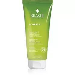 RILASTIL Gel za svakodnevno čišćenje masne, mešovite i kože sklone aknama ACNESTIL 200 ml