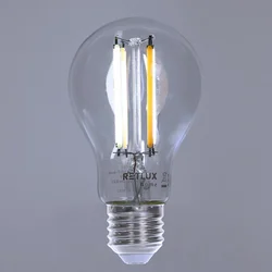 Retlux - LED prigušiva filament sijalica A60 E27/7W/230V 2700-6500K Wi-Fi Tuya