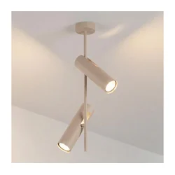 Brilagi - Luster na štapu BRANCH 2xGU10/30W/230V bež