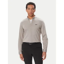 BOSS Srajca St. Motion L 50555946 Rdeča Regular Fit