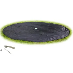 Pokrivna ponjava Weather Cover ground level trampoline Exit Toys za trampoline s premerom 366 cm