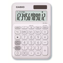 MS 20 UC WE CASIO