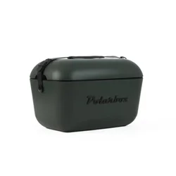 POLARBOX Green Forest - Black Ručni frižider 12l