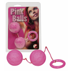 Pink Balls