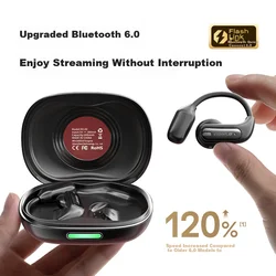 Sansui Bluetooth slušalice W130, Crne