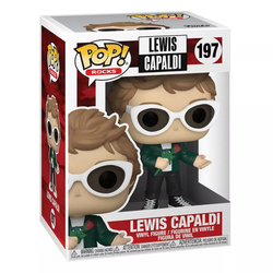 Funko POP Music: Lewis Capaldi