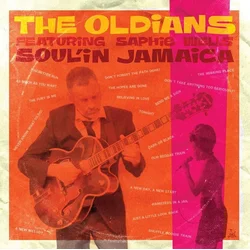 The Oldians - Soul’in Jamaica (2 LP)