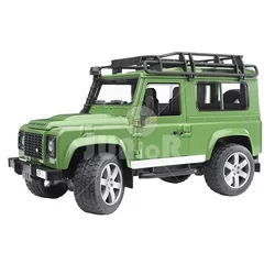 Bruder Džip Land Rover 025908