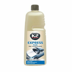K2 šampon za ročno pranje vozil Perfect Express Plus, 1l