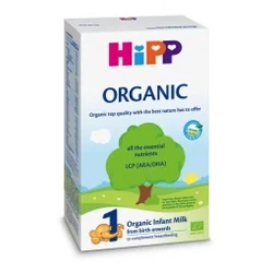 Hipp Mlečna formula za odojčad Organic, 0-6 meseci, 300 g