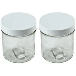 Set of 2 cheese containers for YM400E - Cuisinart