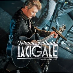 Johnny Hallyday - La Cigale (2 LP)
