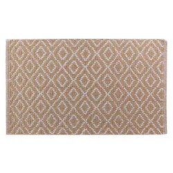 Bež pralna preproga 50x80 cm Lazaro – douceur dintérieur