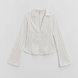 Bluza sa prugama