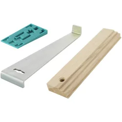 Wolfcraft set za postavljanje laminata ( 6931000 )
