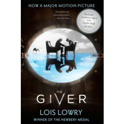 Giver Movie Tie-In Edition