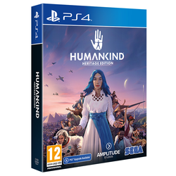 Humankind - Heritage Edition PS4