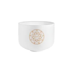 Kristalna pojoča posoda Solfeggio 25cm, 417Hz SOLCSB10-417 MEINL