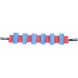 Swimming belt for kids 1300 blue/red