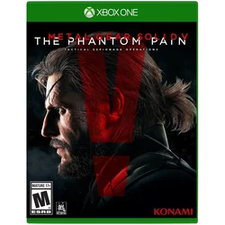 Metal Gear Solid V: The Phantom Pain - uvozna različica (X1)