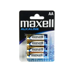 Maxell alkalne LR6 (AA) baterije ( MAX-LR06/BL4 )