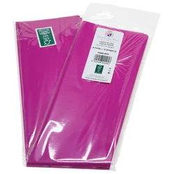 PAPIR UKRASNI TISSUE 50X76CM PK6 CARTOTECNICA ROSSI F065 FUKSIJA BLIS.