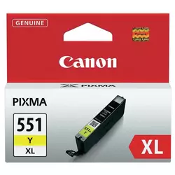 CANON toner CLI-551 Y XL