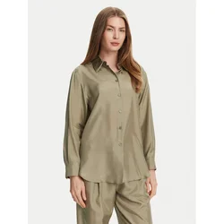 Marella Srajca Alec 2513111015 Zelena Regular Fit