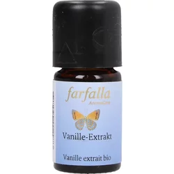 Farfalla Izvleček-vanilije - 5 ml