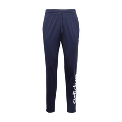 Adidas Muški donji deo trenerke Essentials single jersey tapered elasticized cuff logo, Teget