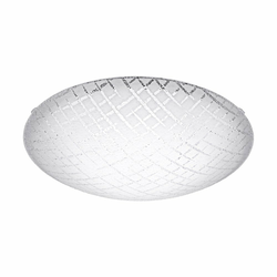 Eglo 95676 - LED plafonsko svetlo RICONTO 1 LED/16W/230V