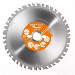 KWB Easy-Cut rezni disk za cirkular 250x30, 42Z, HM, univerzalni