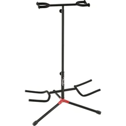 Fender Adjustable Double Cradle Kitarski obešalnik Black