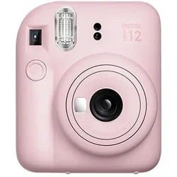 FUJI Fotoaparat Instax Mini 12, Roze