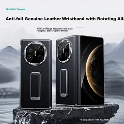 Tianjue Maska za mobilni telefon Huawei Mate X6, Crna