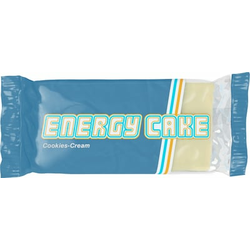 Energy Cake - Cookies-Cream - 125 g