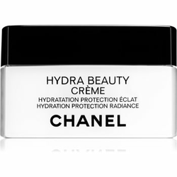 Chanel Hydra Beauty 50 g dnevna krema za lice ženska na suchou pleť;na normální pleť;proti vráskám