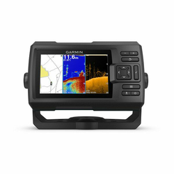 GARMIN Striker Plus 5cv (s krmenom sondom CHIRP 77/200kHz/DownVu GT20-TM, 4-pin), GPS 010-01872-01